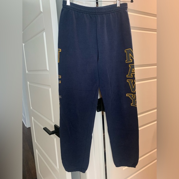 Pants - FREE Navy sweatpants
